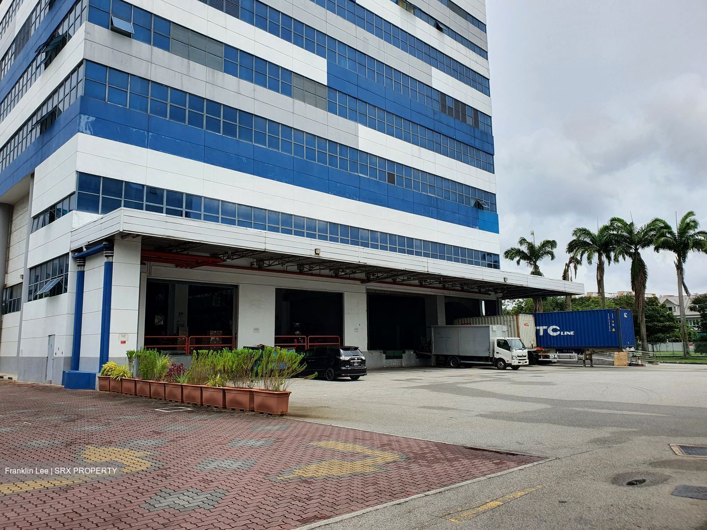 Ossia Building (D16), Warehouse #311760911